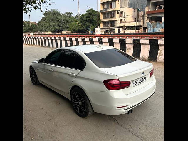 Used BMW 3 Series [2016-2019] 320d Luxury Line in Delhi