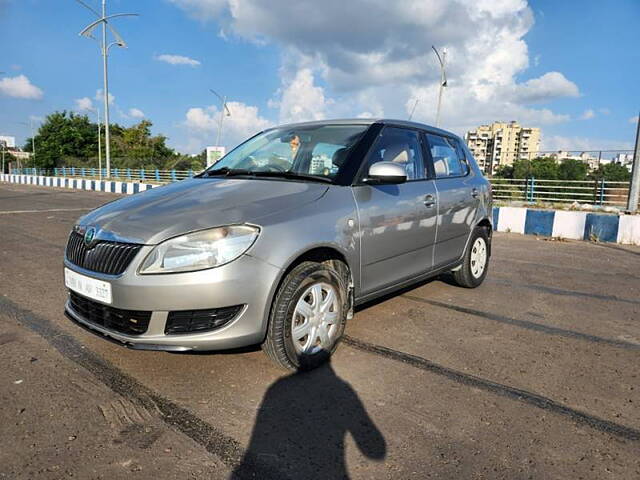 Used Skoda Fabia Ambiente 1.2 TDI in Pune