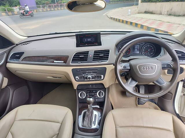 Used Audi Q3 [2012-2015] 2.0 TDI quattro Premium Plus in Bangalore