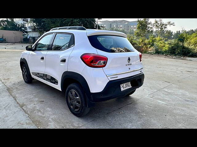 Used Renault Kwid [2015-2019] 1.0 RXL AMT [2017-2019] in Vadodara