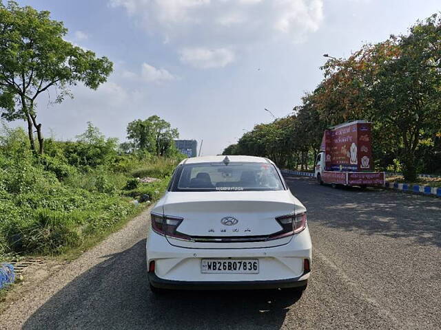 Used Hyundai Aura [2020-2023] SX 1.2 (O) Petrol in Kolkata