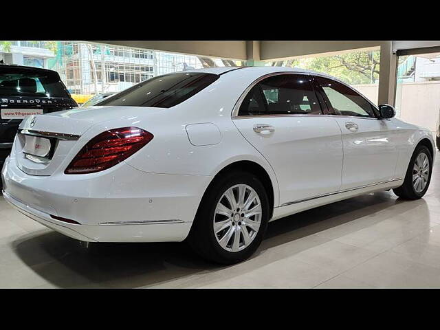 Used Mercedes-Benz S-Class (W222) [2018-2022] S 350D [2018-2020] in Bangalore