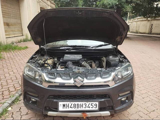 Used Maruti Suzuki Vitara Brezza [2016-2020] ZDi in Thane