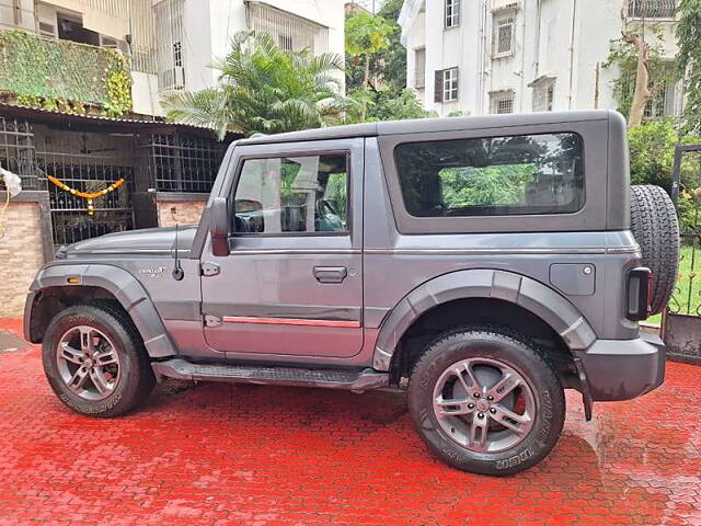 Used Mahindra Thar LX Hard Top Petrol AT in Mumbai