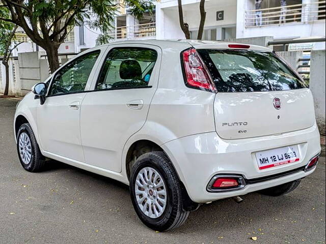 Used Fiat Punto [2011-2014] Active 1.3 in Pune