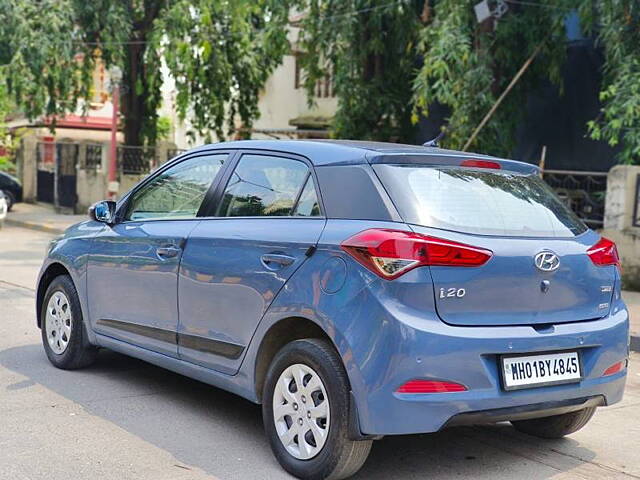 Used Hyundai Elite i20 [2014-2015] Sportz 1.2 in Mumbai