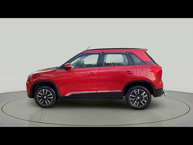 Used Maruti Suzuki Vitara Brezza [2020-2022] VXi in Lucknow