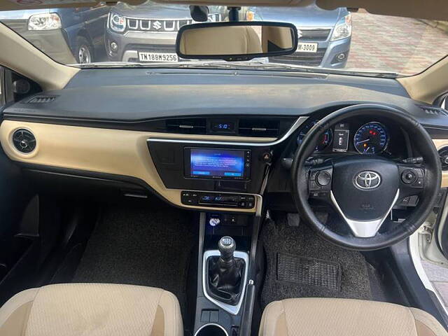 Used Toyota Corolla Altis [2014-2017] G in Chennai