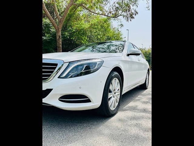 Used Mercedes-Benz S-Class [2010-2014] 350 CDI L in Delhi