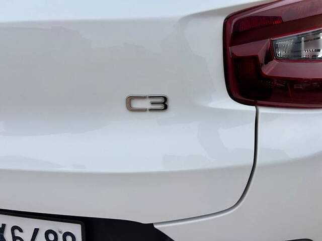 Used Citroen C3 Feel 1.2 Petrol Vibe Pack Dual Tone [2022] in Delhi