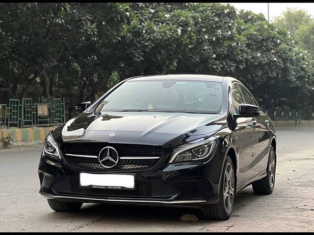 Used Mercedes-Benz CLA [2015-2016] 200 CDI Sport (CBU) in Ghaziabad