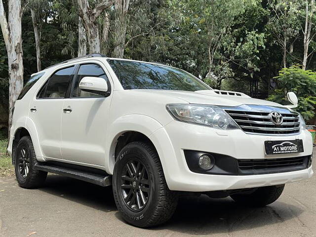 Used Toyota Fortuner [2012-2016] 2.5 Sportivo 4x2 MT in Pune