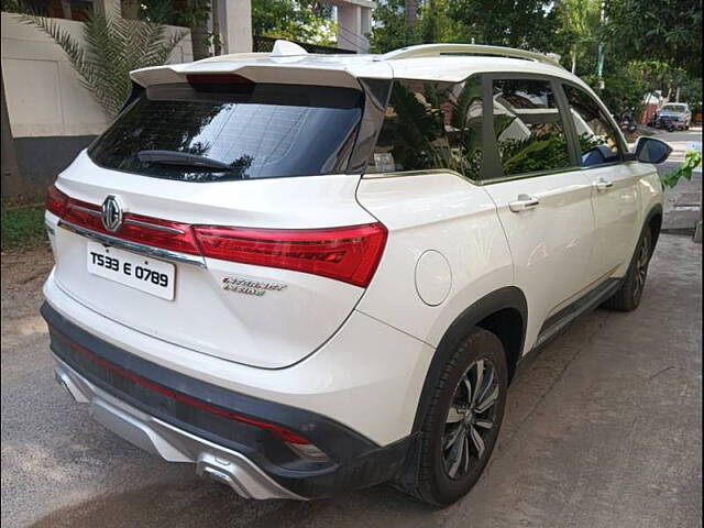 Used MG Hector [2019-2021] Sharp 2.0 Diesel [2019-2020] in Hyderabad