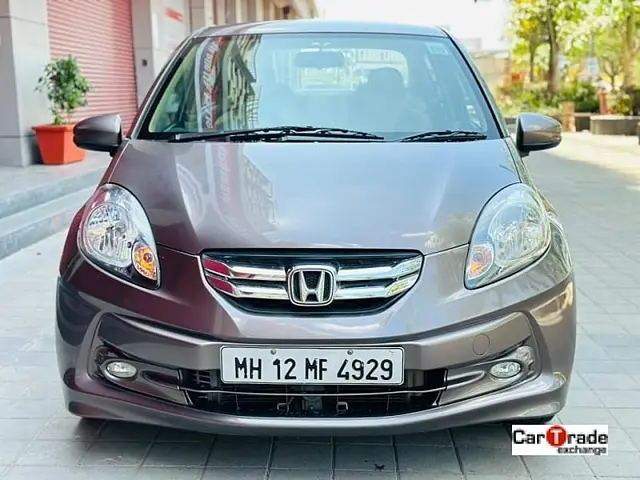 Used 2015 Honda Amaze in Pune