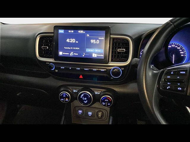 Used Hyundai Venue [2019-2022] SX 1.0 Turbo in Chandigarh