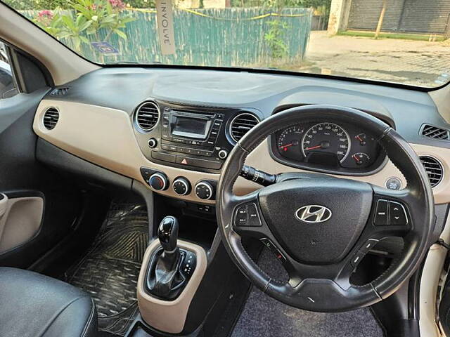Used Hyundai Grand i10 [2013-2017] Asta AT 1.2 Kappa VTVT (O) [2016-2017] in Faridabad