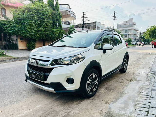 Used Honda WR-V [2017-2020] S MT Diesel in Jaipur