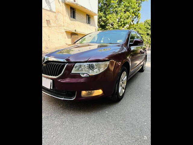 Used Skoda Superb [2014-2016] Elegance TSI AT in Delhi