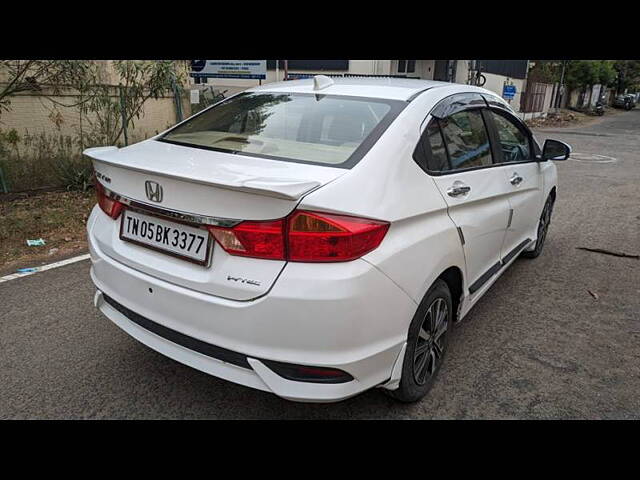 Used Honda City 4th Generation V Petrol [2017-2019] in Chennai