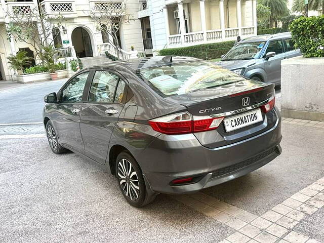 Used Honda City 4th Generation ZX CVT Petrol in Delhi
