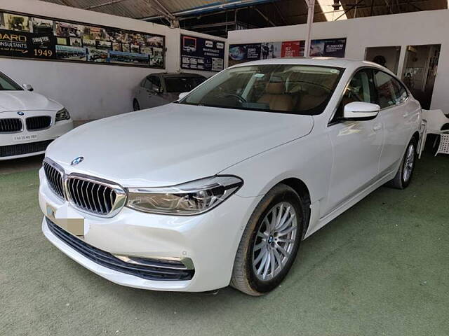 Used BMW 6 Series GT [2018-2021] 630d Luxury Line [2018-2019] in Bangalore