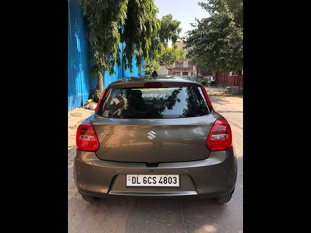 Used Maruti Suzuki Swift [2014-2018] LXi (O) in Delhi