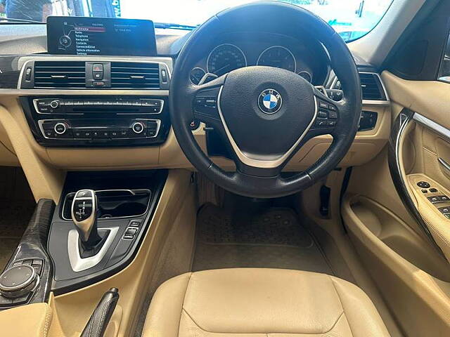 Used BMW 3 Series [2016-2019] 320d Luxury Line in Mumbai