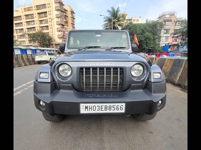 Used 2023 Mahindra Thar in Mumbai