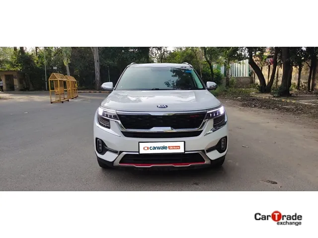 Used 2020 Kia Seltos in Delhi