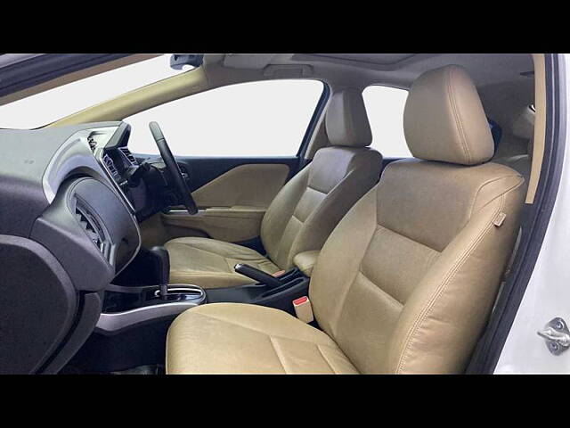 Used Honda City 4th Generation ZX CVT Petrol [2017-2019] in Thiruvananthapuram