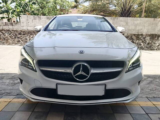 Used 2019 Mercedes-Benz CLA in Chennai