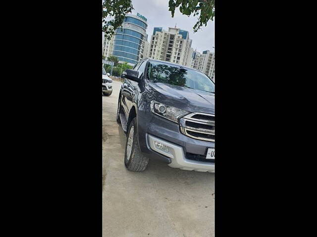 Used Ford Endeavour [2016-2019] Trend 3.2 4x4 AT in Lucknow