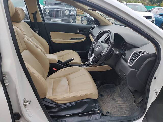 Used Honda City 4th Generation ZX CVT Petrol in Mumbai