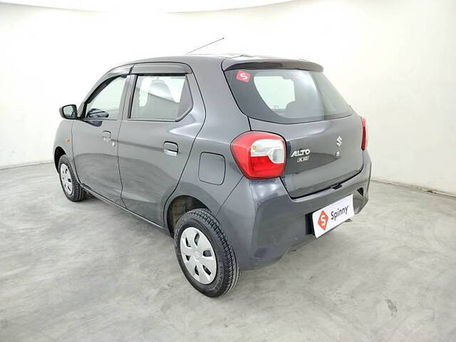 Used Maruti Suzuki Alto K10 [2014-2020] VXi AMT [2014-2018] in Coimbatore