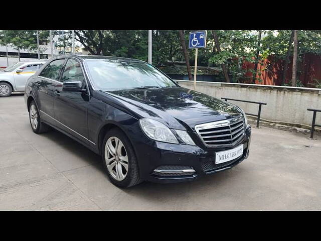 Used 2013 Mercedes-Benz E-Class in Mumbai