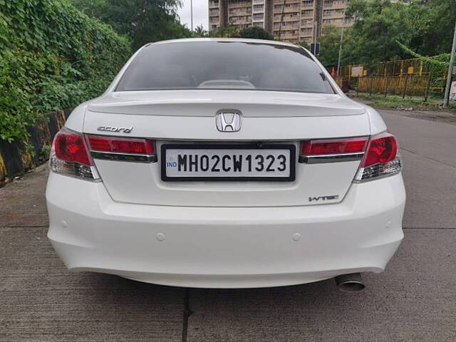 Used Honda Accord [2011-2014] 2.4 AT in Mumbai