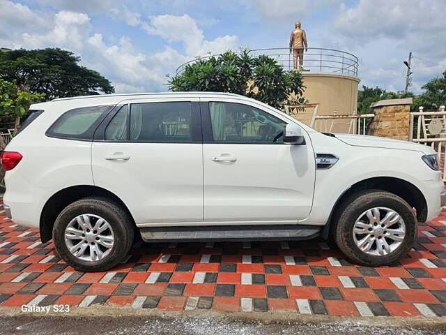 Used Ford Endeavour [2016-2019] Titanium 2.2 4x2 AT [2016-2018] in Sangli