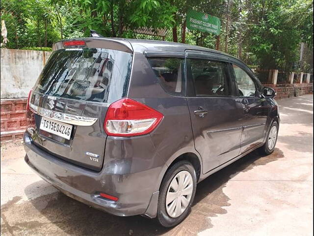 Used Maruti Suzuki Ertiga [2015-2018] VDI SHVS in Hyderabad