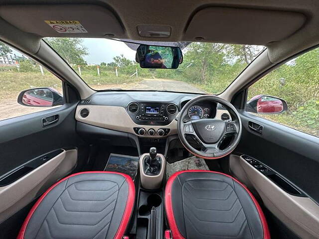 Used Hyundai Grand i10 Sportz 1.2 Kappa VTVT in Coimbatore