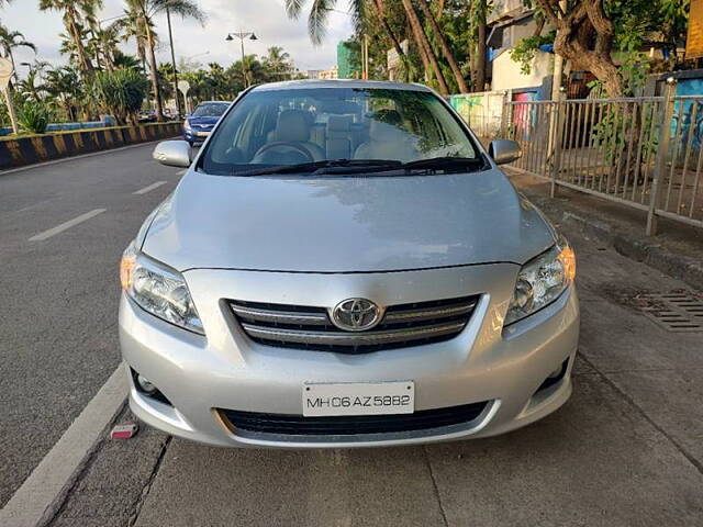 Used Toyota Corolla Altis [2008-2011] 1.8 VL AT in Mumbai