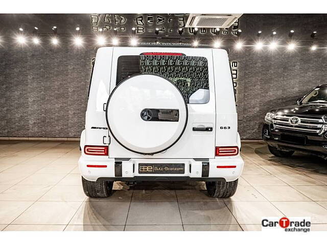 Used Mercedes-Benz G-Class [2018-2023] G63 AMG [2018-2019] in Delhi