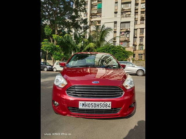 Used Ford Figo [2015-2019] Titanium 1.5 TDCi Opt in Mumbai