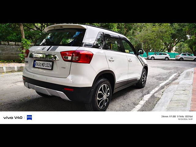 Used Maruti Suzuki Vitara Brezza [2016-2020] VDi (O) [2016-2018] in Bangalore