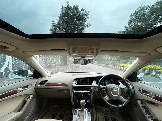 Used Audi A4 [2008-2013] 2.0 TDI Sline in Mumbai