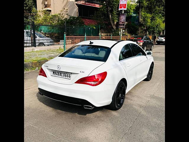 Used Mercedes-Benz CLA [2015-2016] 200 CDI Sport in Mumbai