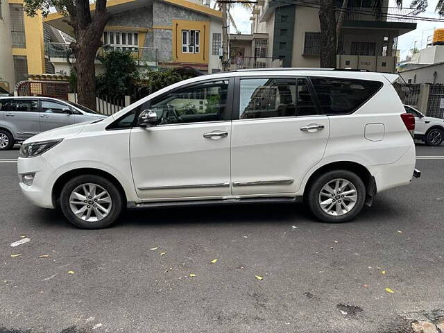 Used Toyota Innova Crysta [2016-2020] 2.8 GX AT 8 STR [2016-2020] in Bangalore