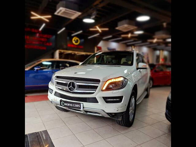 Used Mercedes-Benz GL 350 CDI in Pune