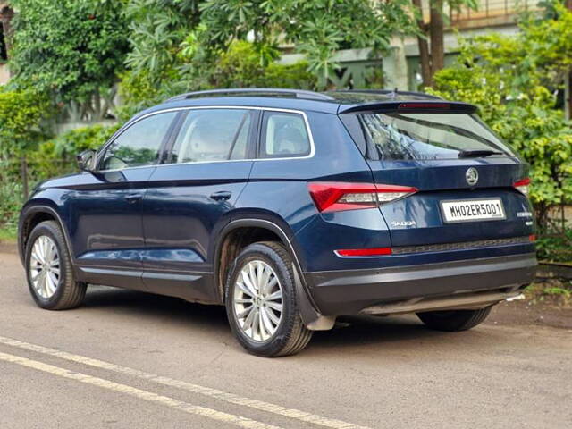 Used Skoda Kodiaq [2017-2020] Style 2.0 TDI 4x4 AT in Mumbai