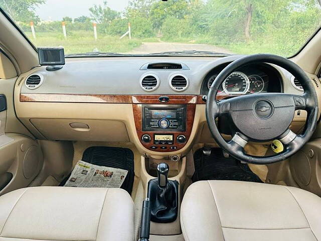 Used Chevrolet Optra Magnum [2007-2012] LT 2.0 TCDi in Coimbatore