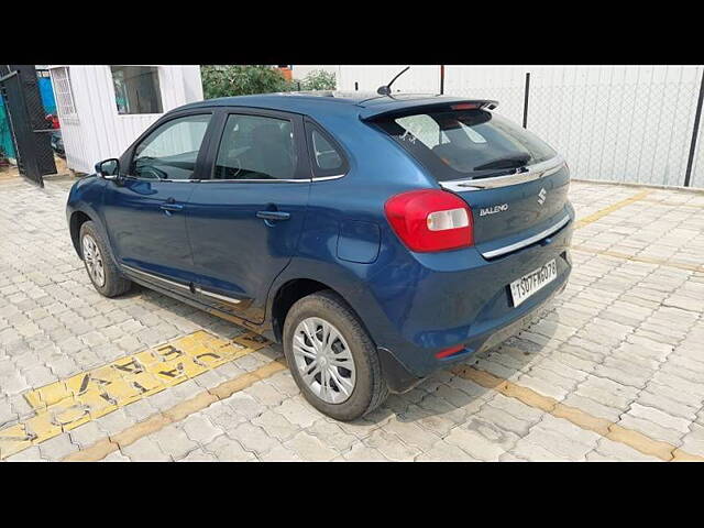 Used Maruti Suzuki Baleno [2015-2019] Delta 1.2 in Hyderabad